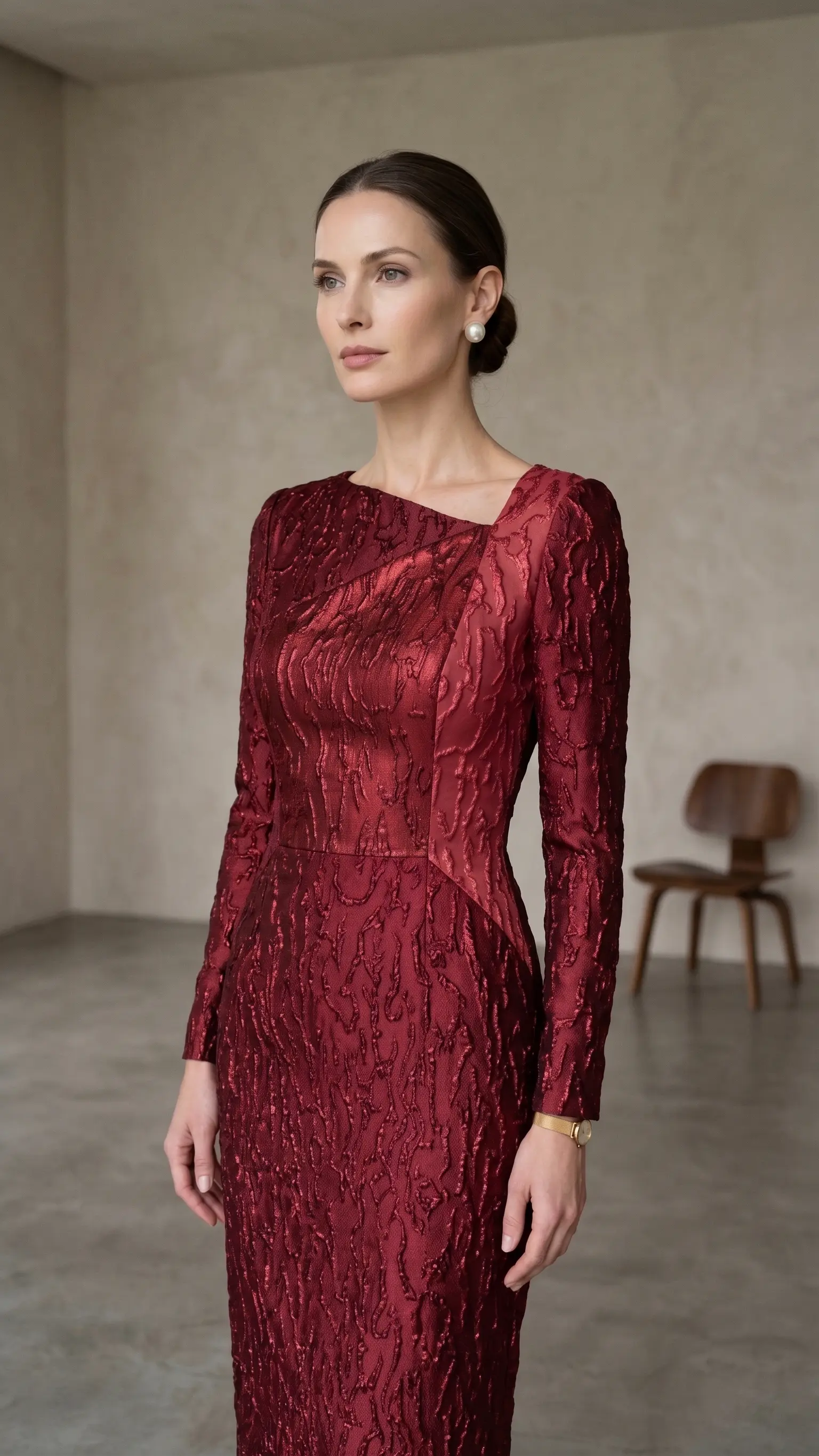 Jacquard Dobby 1